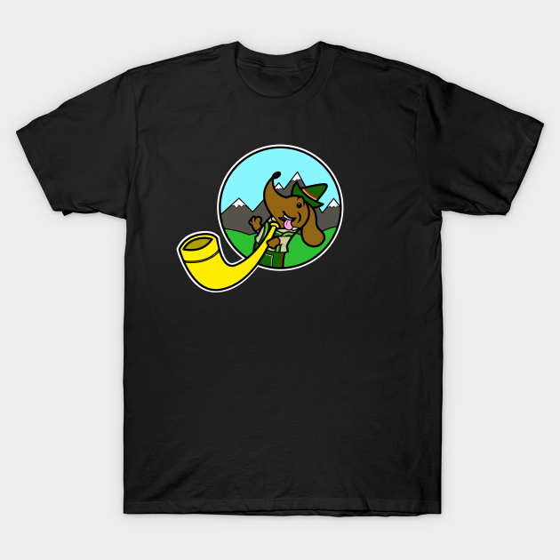 horn dog t shirt